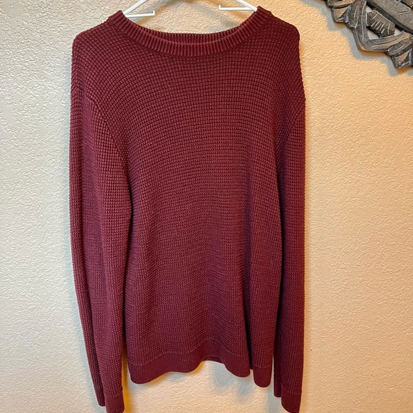 H&M size XL knitted sweater crew neck - Picture 1 of 3